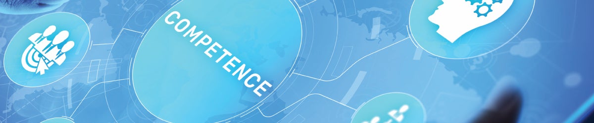 EVS Competency webpage banner