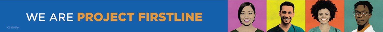 Project Firstline Event Page Banner