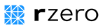 R Zero Logo