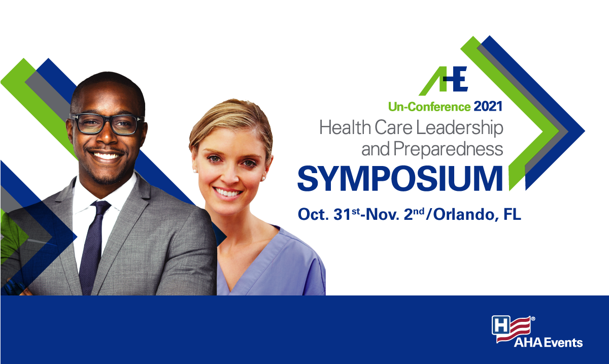 AHE 2021 Symposium Programs for Health Care Leaders AHE