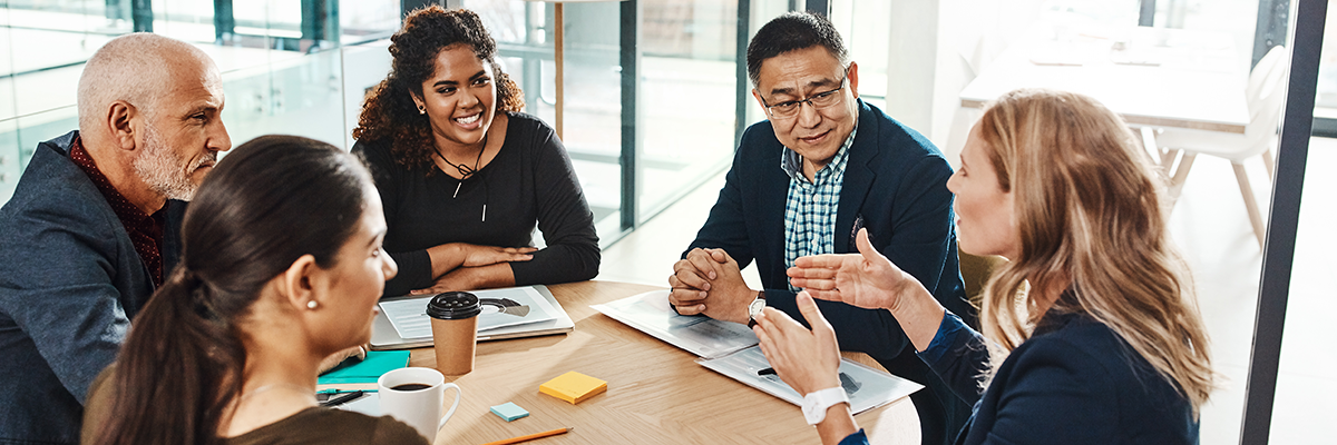 EVS Leadership: A Seat at the Table