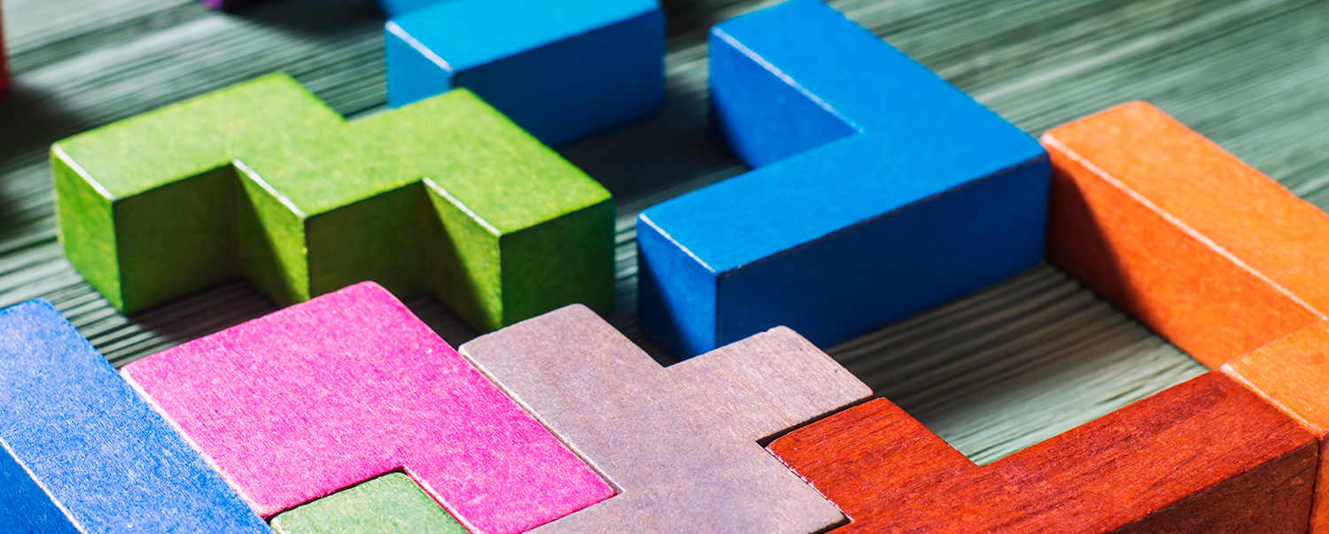 building blocks tetris rainbow