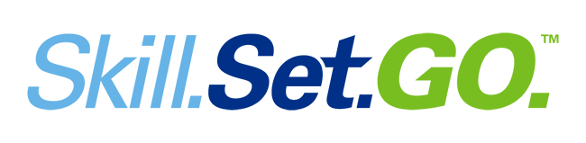 Skill.Set.Go. Logo