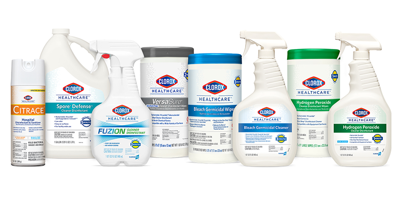 Clorox Healthcare® Products