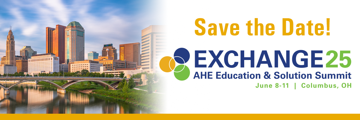 Columbus, Oh skyline. With the Save the date, exchange 25 text. 