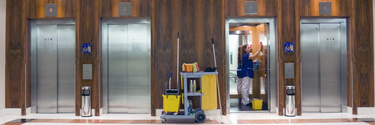 New Developments in Environmental Cleaning and Disinfection