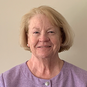 Donna Butler headshot