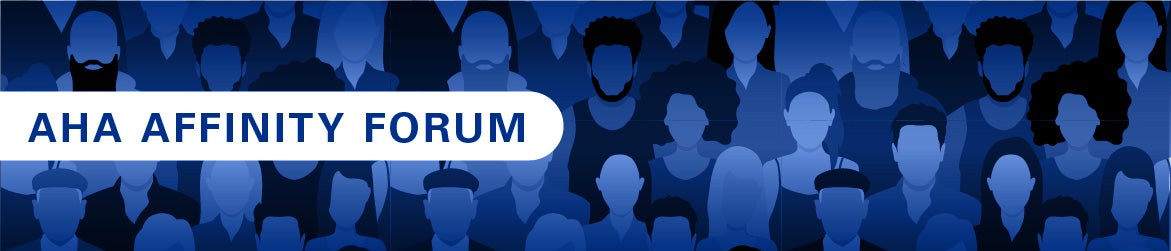 affinity forum 2025 bh