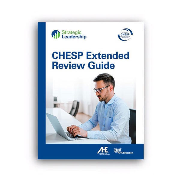 CHESP Extended Review Guide 2026