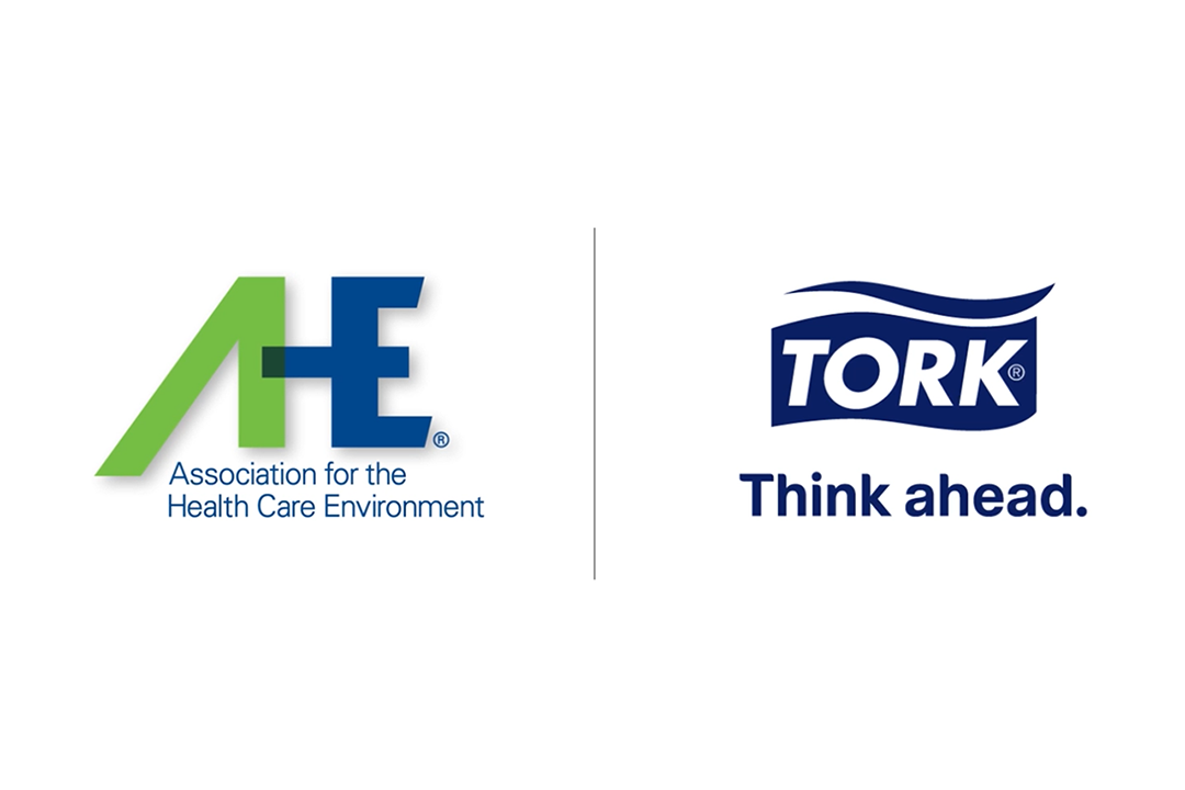 AHE and Tork Logo