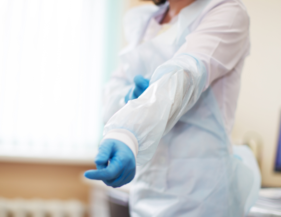 Project Firstline EVS Cleaning & Disinfecting Job Aids AHE