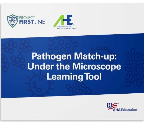 Pathogen Match-up Tool
