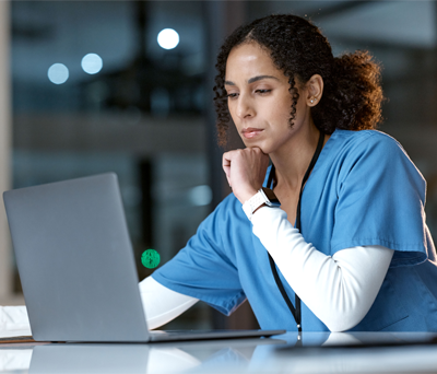 evs-professional-using-laptop