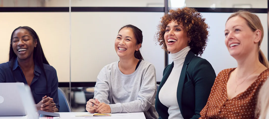Women Diverse 