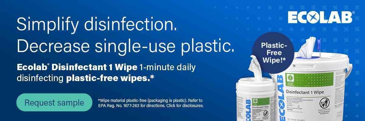 Ecolab Banner Ad for main Carousel